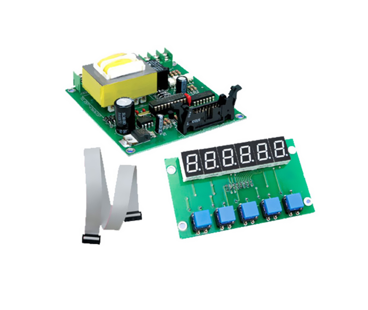 長(zhǎng)度與數(shù)量控制板